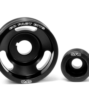 Subaru WRX STI Pulley Kit - Go Fast Bits - Lightweight Engine Pulley Kit - `99-`00